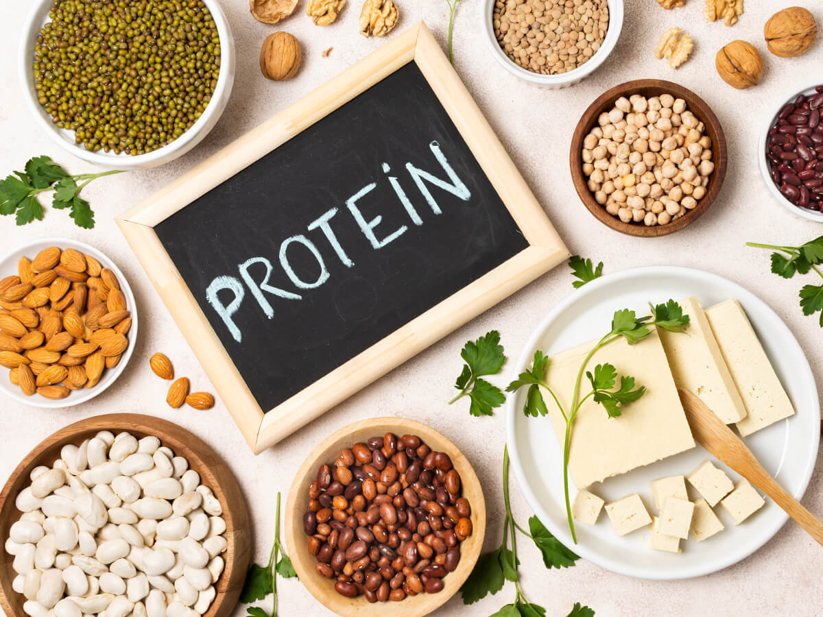 The Power of Protein: Why it’s Essential in Your Diet